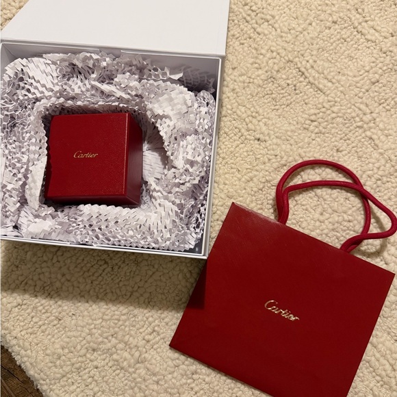Cartier Gift Box - Picture 1 of 5